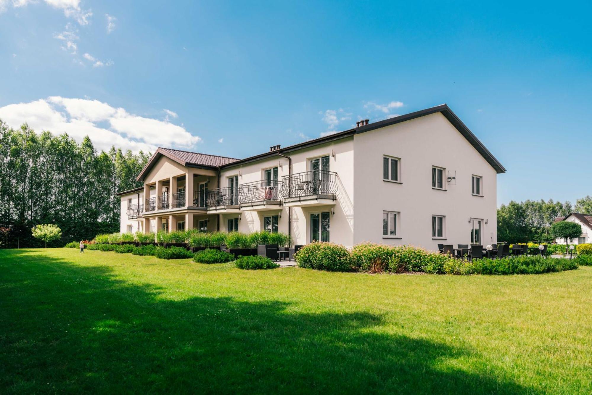 Pokoje Goscinne Lawendowy Dwor Mikoszewo Extérieur photo