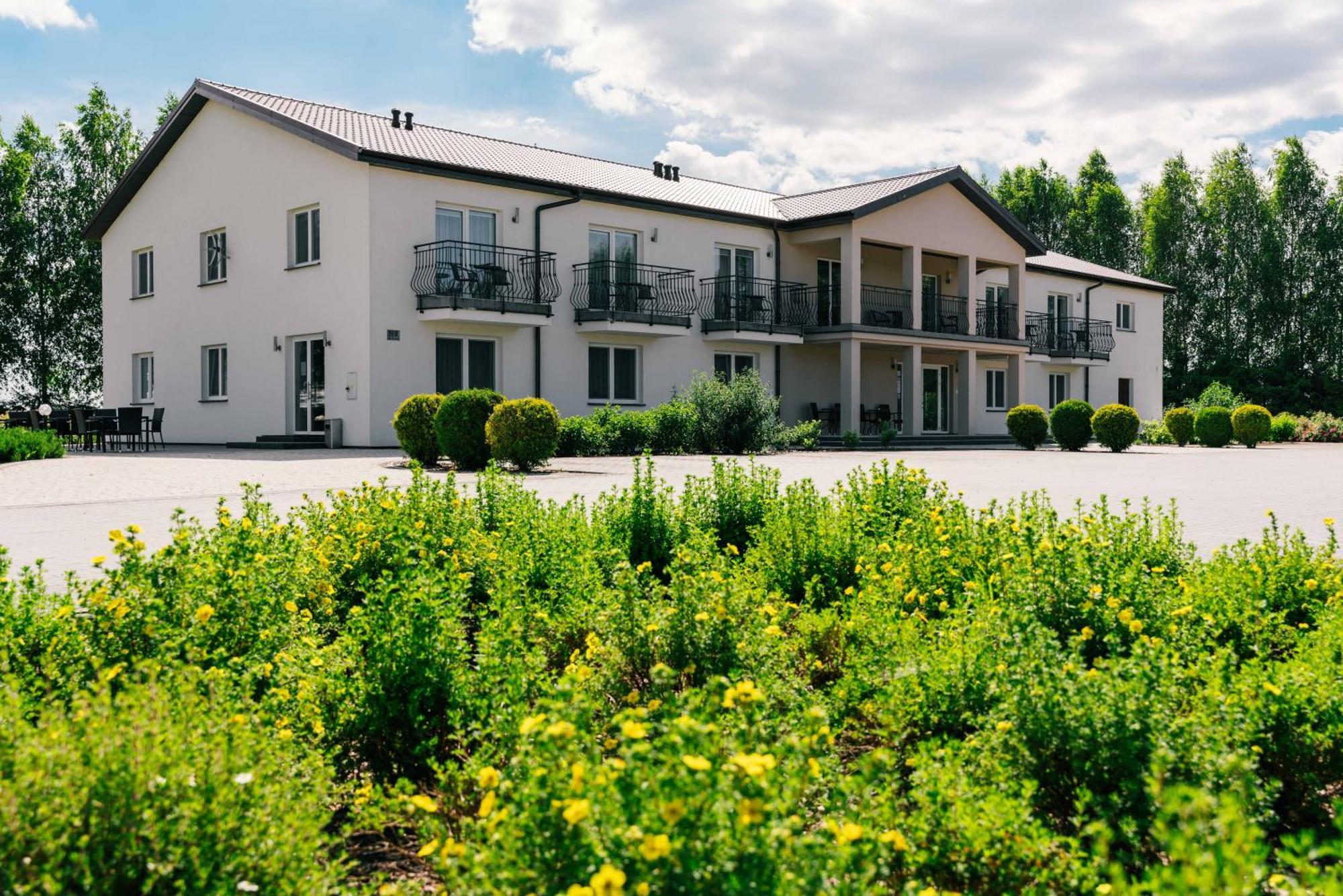 Pokoje Goscinne Lawendowy Dwor Mikoszewo Extérieur photo