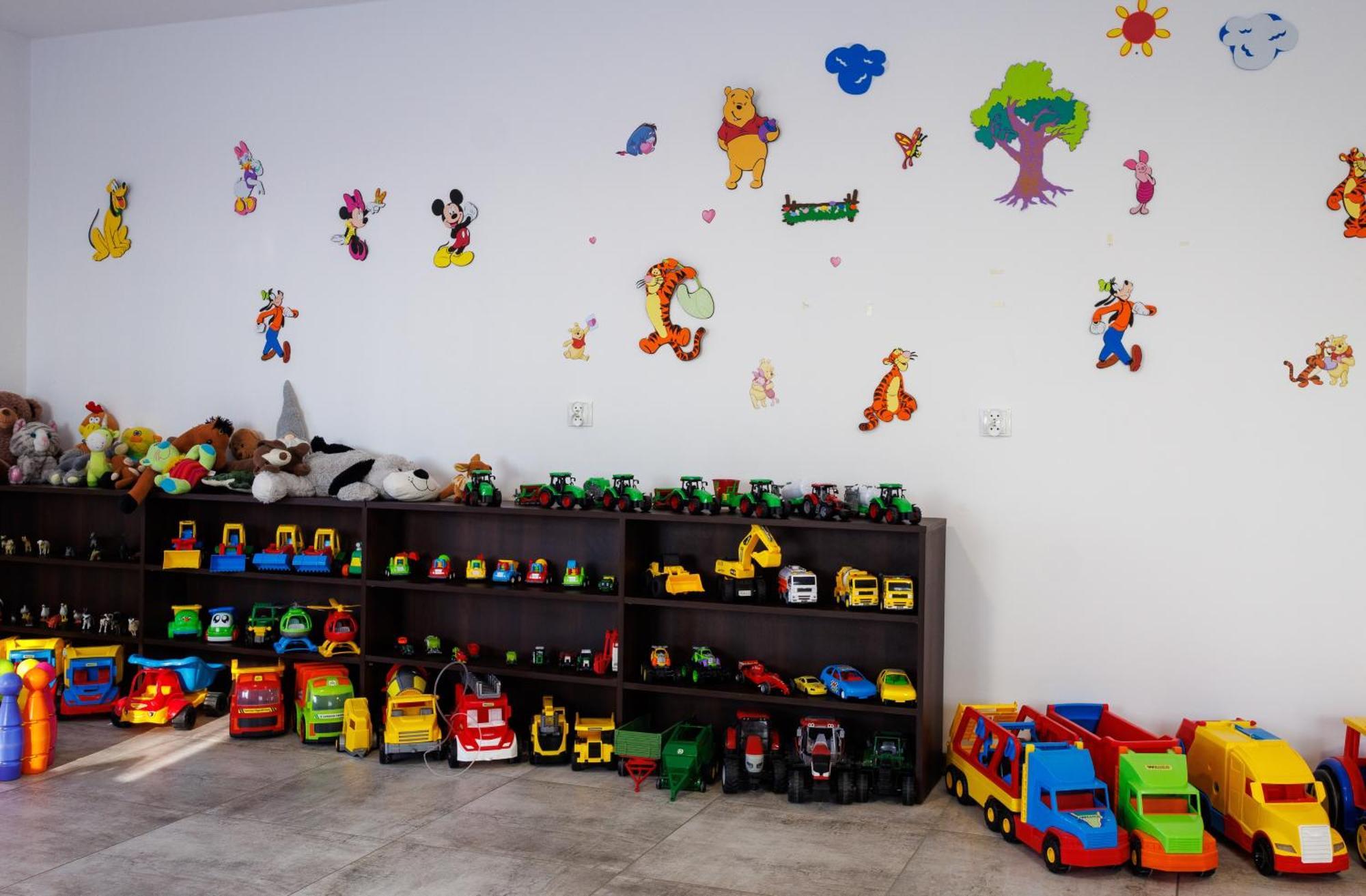 Pokoje Goscinne Lawendowy Dwor Mikoszewo Extérieur photo
