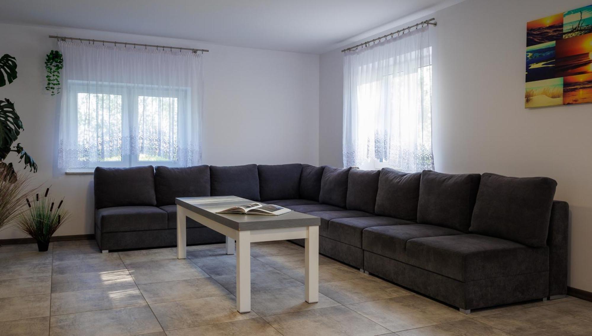 Pokoje Goscinne Lawendowy Dwor Mikoszewo Extérieur photo