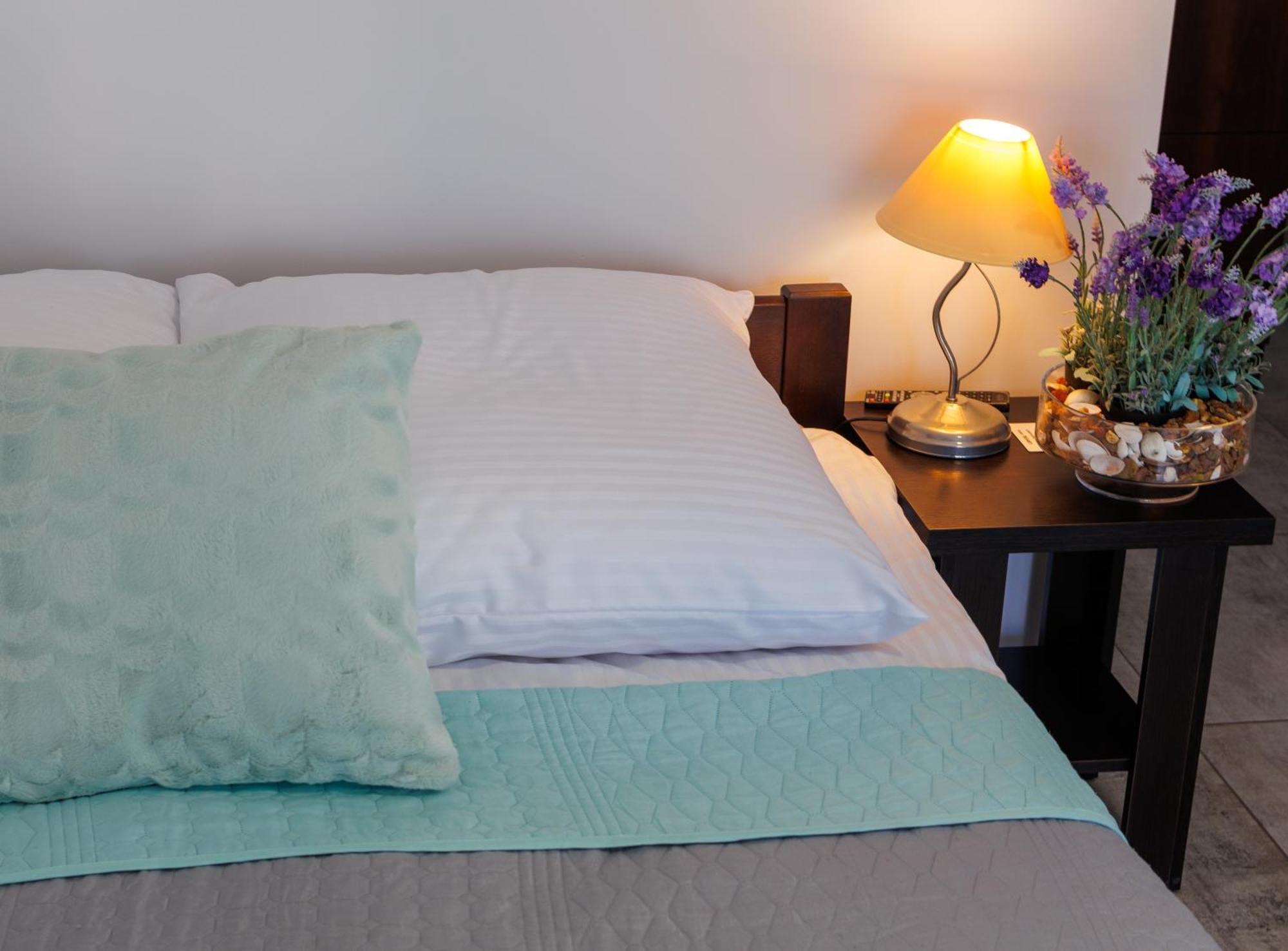 Pokoje Goscinne Lawendowy Dwor Mikoszewo Chambre photo