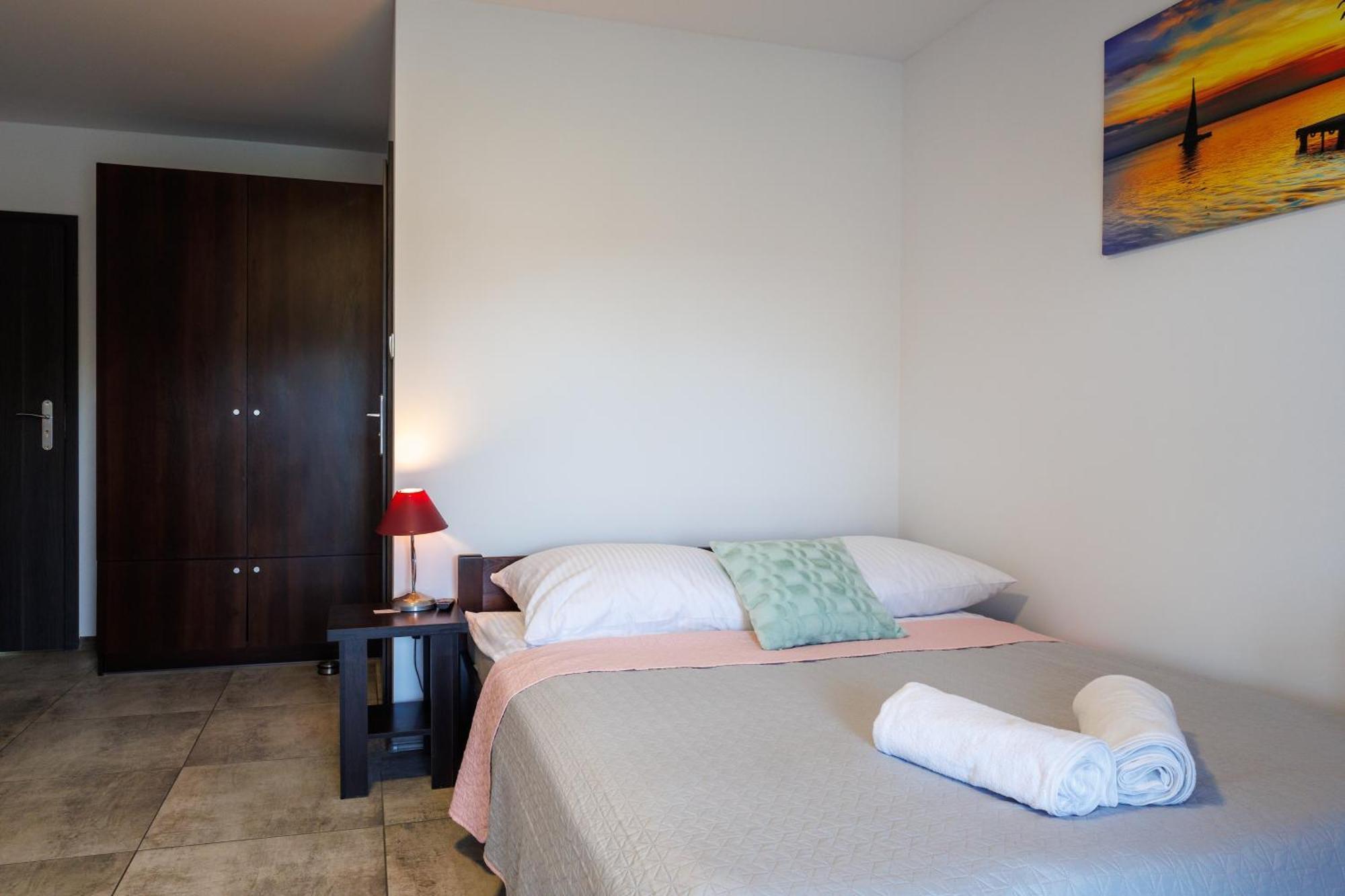 Pokoje Goscinne Lawendowy Dwor Mikoszewo Chambre photo