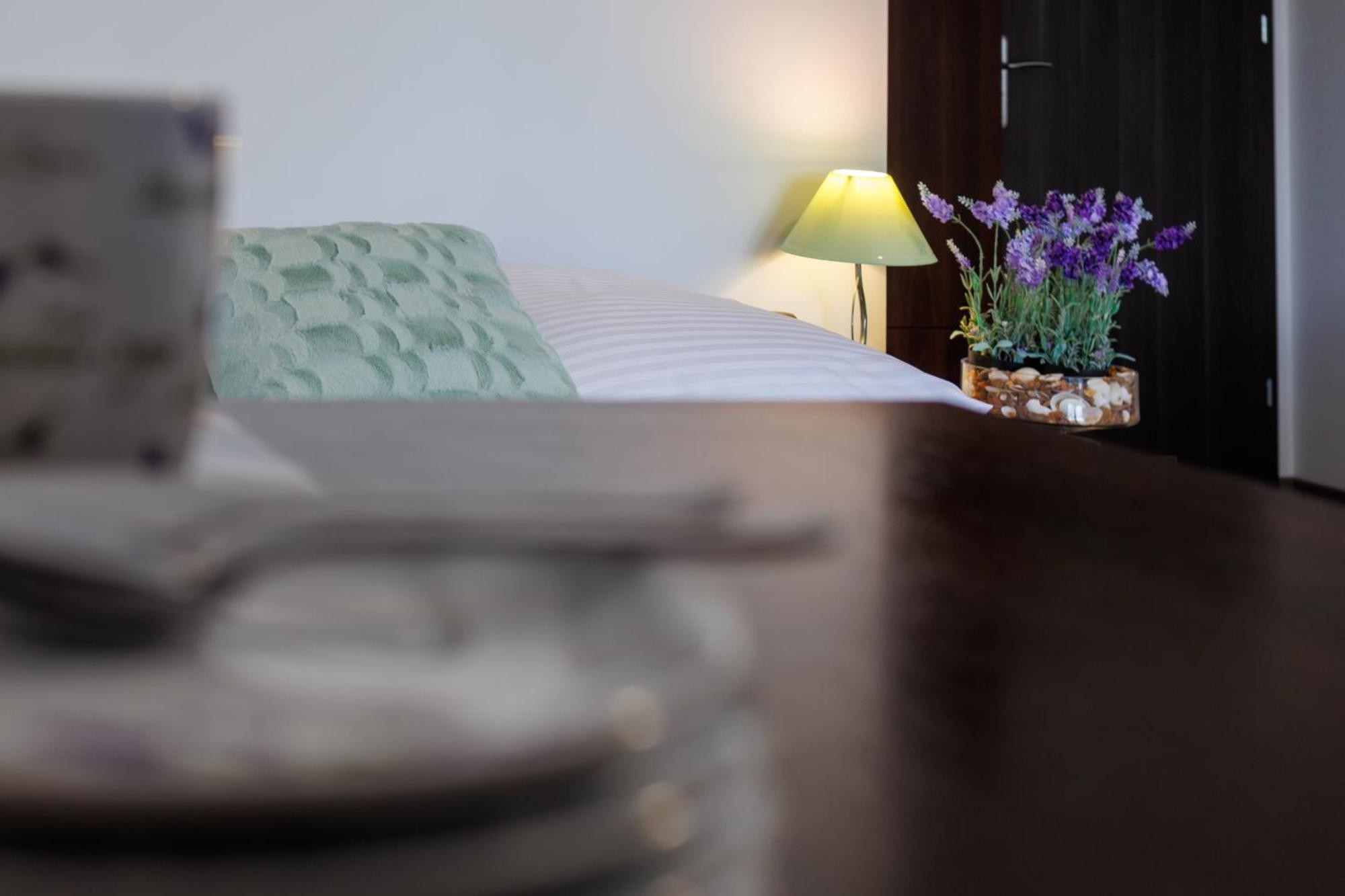 Pokoje Goscinne Lawendowy Dwor Mikoszewo Chambre photo