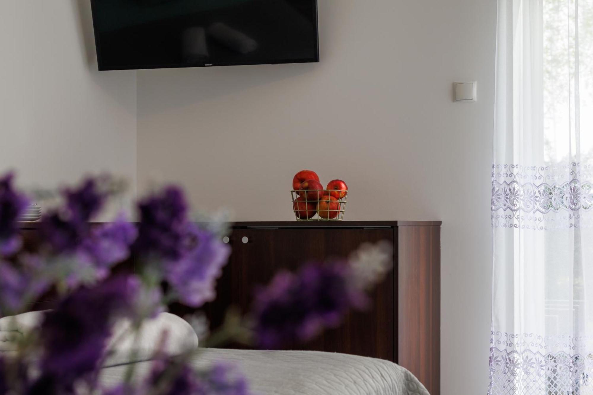 Pokoje Goscinne Lawendowy Dwor Mikoszewo Extérieur photo