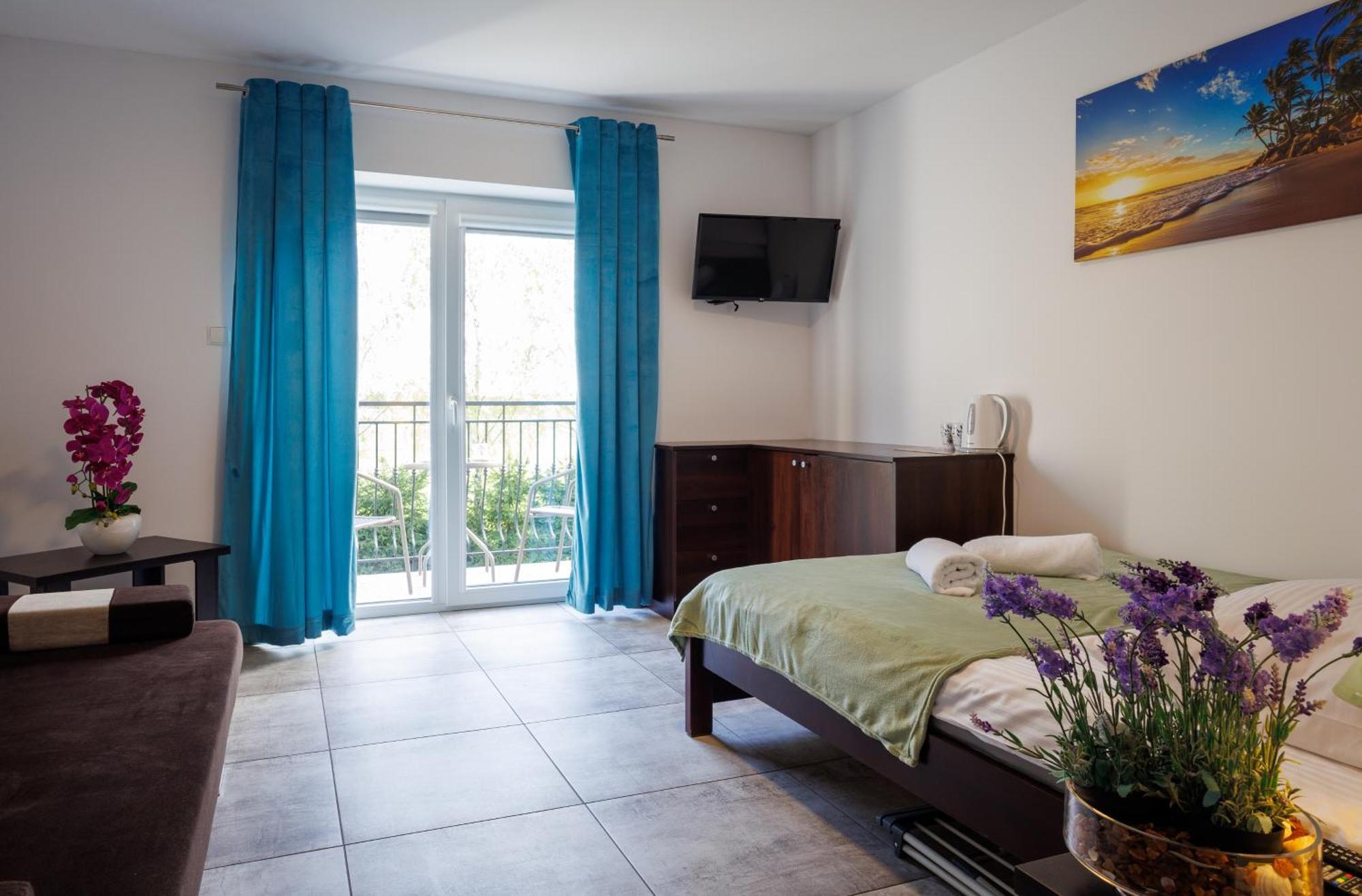 Pokoje Goscinne Lawendowy Dwor Mikoszewo Chambre photo